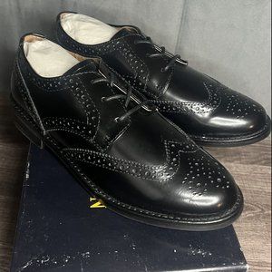 Polo Ralph Lauren Leather Wingtip Oxford Shoe